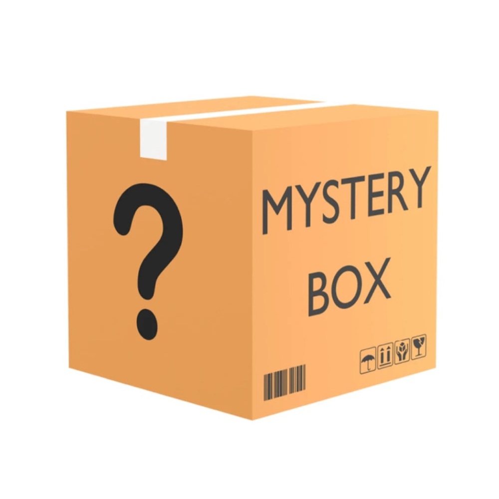 New 4 pound Amazon pallet mystery bag with free shipping